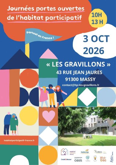 Portes ouverte samedi 3 Octobre 2026
